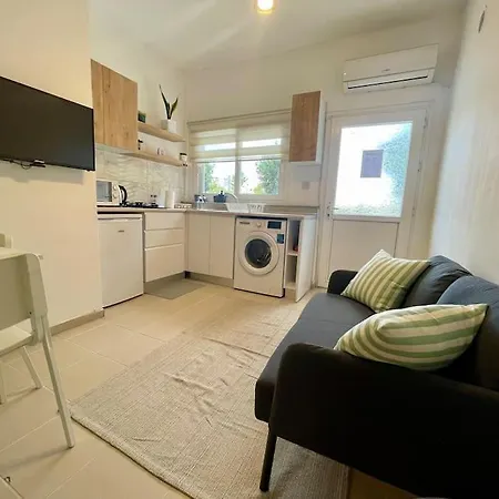 Luxury In Kyrenia 公寓 凯里尼亚
