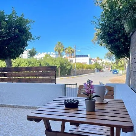 Luxury In Kyrenia Apartament